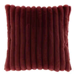 Unique Living Sierkussen Peppe - 45x45cm - Bloodstone