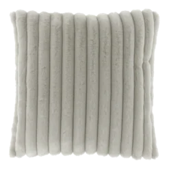 Unique Living Sierkussen Peppe - 45x45cm - Chateau Grey