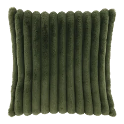 Unique Living Sierkussen Peppe - 45x45cm - Winter Green
