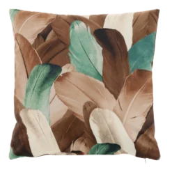 Unique Living Sierkussen Plumas - 45x45cm - Dessin 2