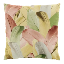 Unique Living Sierkussen Plumas - 45x45cm - Dessin 4