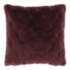 Unique Living Sierkussen Quincy - 45x45cm - Bloodstone