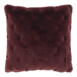 Unique Living Sierkussen Quincy - 45x45cm - Bloodstone