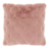 Unique Living Sierkussen Quincy - 45x45cm - Old Pink