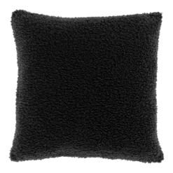 Unique Living Sierkussen Romie - 45x45cm - Black