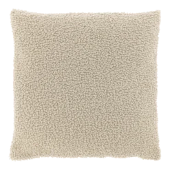 Unique Living Sierkussen Romie - 45x45cm - Dove White