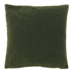 Unique Living Sierkussen Romie - 45x45cm - Winter Green