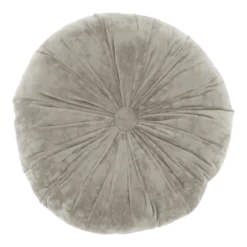 Unique Living Sierkussen Tatum - 40x40cm - Chateau Grey