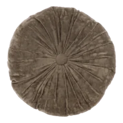 Unique Living Sierkussen Tatum - 40x40cm - Coconut