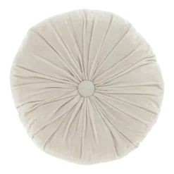 Unique Living Sierkussen Tatum - 40x40cm - Dove White