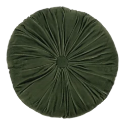 Unique Living Sierkussen Tatum - 40x40cm - Winter Green