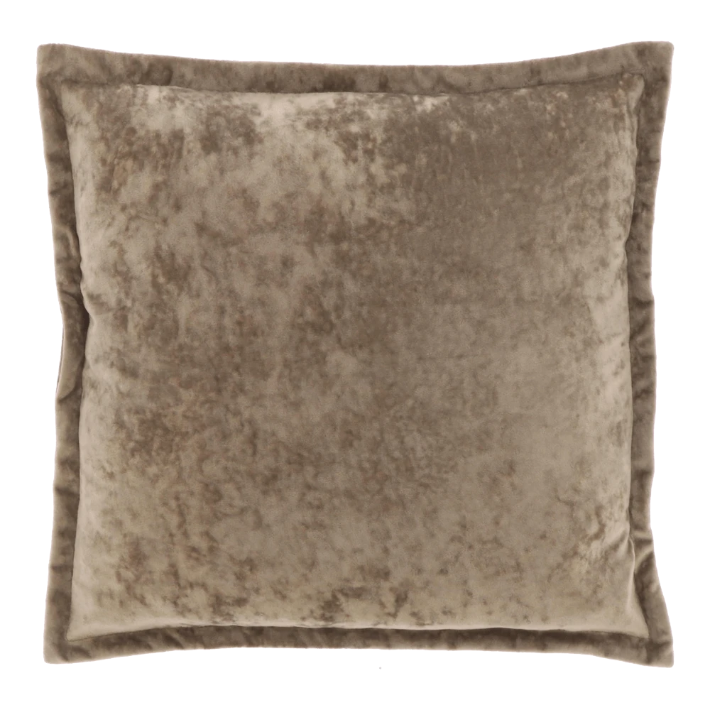 Unique Living Sierkussen Tatum - 45x45cm - Coconut 1 Unique Living Sierkussen Tatum - 45x45cm - Coconut