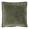 Unique Living Sierkussen Tatum - 45x45cm - Deep Green