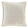 Unique Living Sierkussen Tatum - 45x45cm - Dove White