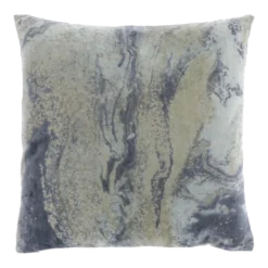 Unique Living Sierkussen Vince - 45x45cm - Dark Grey