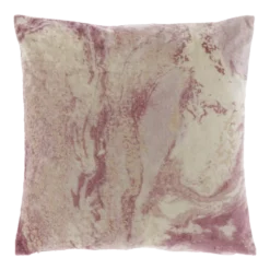 Unique Living Sierkussen Vince - 45x45cm - Old Pink