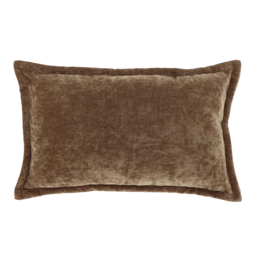 Unique Living Sierkussen Viola - 30x50cm - Coconut 1 Unique Living Sierkussen Viola - 30x50cm - Coconut