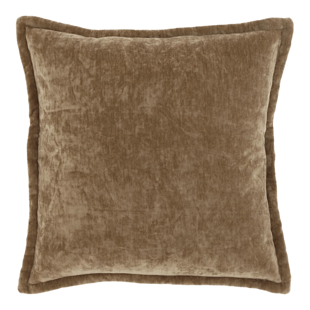 Unique Living Sierkussen Viola - 45x45cm - Coconut 1 Unique Living Sierkussen Viola - 45x45cm - Coconut