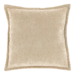 Unique Living Sierkussen Viola - 45x45cm - White Tint