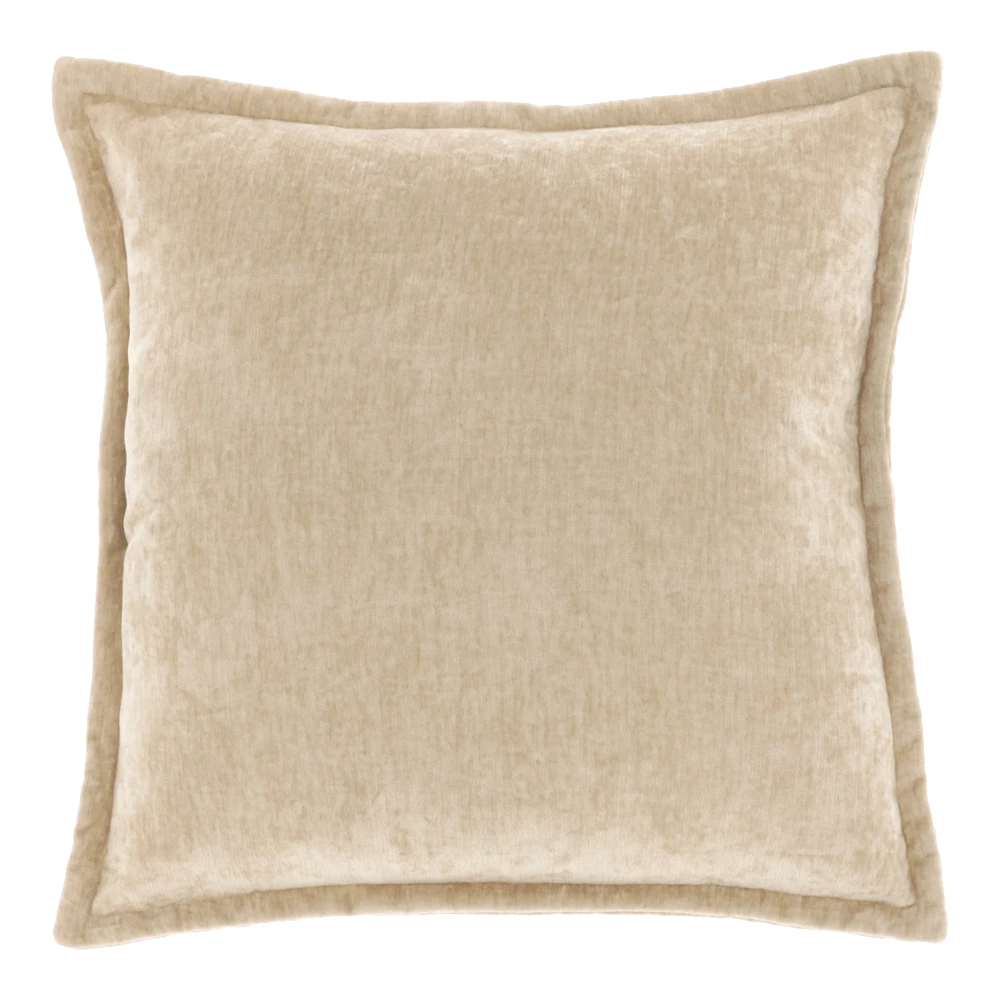 Unique Living Sierkussen Viola - 45x45cm - White Tint 1 Unique Living Sierkussen Viola - 45x45cm - White Tint