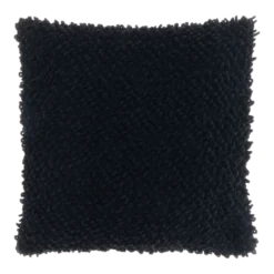 Unique Living Sierkussen Wiebe - 45x45cm - Black