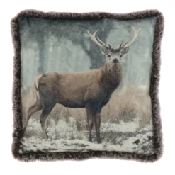 Unique Living Sierkussen Xmas - 45x45cm - Design 2