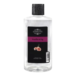 Vanille & Fig Geurolie - ScentOils - 475ml