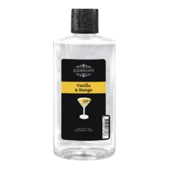 Vanille & Mango Geurolie - ScentOils - 475ml