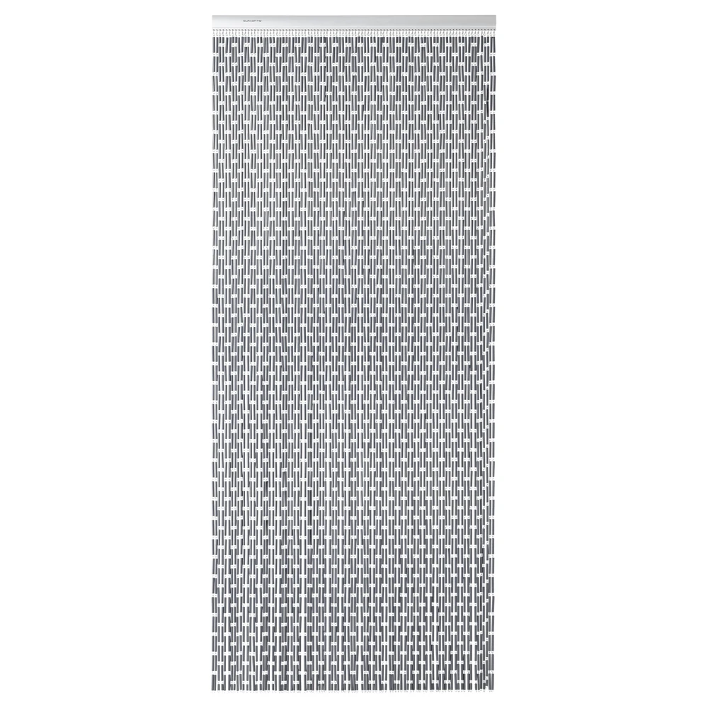 Vliegengordijn - Antraciet - 100 X 232cm - Sun-Arts 1 Vliegengordijn - Antraciet - 100 X 232cm - Sun-Arts