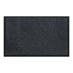 Bestsellers 15 Watergate Droogloopmat - 80x50cm - Antraciet - Deurmat