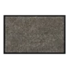 Watergate Droogloopmat - 80x50cm - Granite - Deurmat