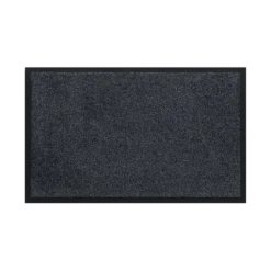 Watergate Droogloopmat - 80x50cm - Graphite - Deurmat