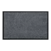 Watergate Droogloopmat - 80x50cm - Grijs - Deurmat