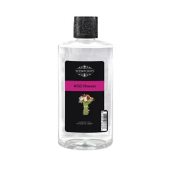 Wilde Bloemen Geurolie - ScentOils - 475ml