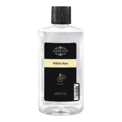 Witte Zon Geurolie - ScentOils - 475ml
