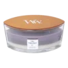 Woodwick Amethyst Sky Trilogy Ellipse Candle - Geurkaars