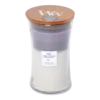 Woodwick Amethyst Sky Trilogy Large Candle - Geurkaars