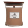 Woodwick Cashmere Mini Candle - Geurkaars