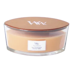 Woodwick Chili Pepper Gelato Ellipse Candle - Geurkaars