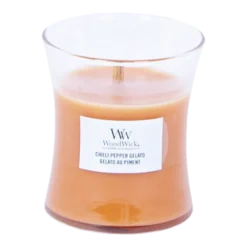 Woodwick Chili Pepper Gelato Mini Candle - Geurkaars 3 Woodwick Chili Pepper Gelato Mini Candle - Geurkaars -Goedkope Tuinbenodigdheden winkel woodwick chili pepper gelato s candle geurskaars 2 4