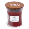 Woodwick Cinnamon Chai Mini Candle - Geurkaars