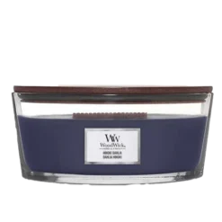 Woodwick Hinoki Dahlia Ellipse Candle - Geurkaars