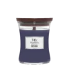 Woodwick Hinoki Dahlia Medium Candle - Geurkaars