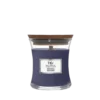Woodwick Hinoki Dahlia Mini Candle - Geurkaars