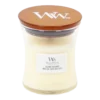 Woodwick Island Coconut Mini Candle - Geurkaars