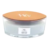 Woodwick Lavender & Cedar Ellipse Candle - Geurkaars