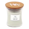 Woodwick Lavender & Cedar Mini Candle - Geurkaars