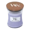 Woodwick Lavender Spa Mini Candle - Geurkaars