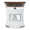 Woodwick Magnolia Birch Mini Candle - Geurkaars