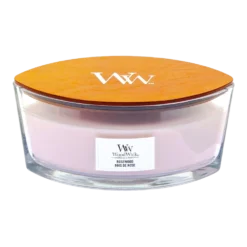 Woodwick Rosewood Ellipse Candle - Geurkaars